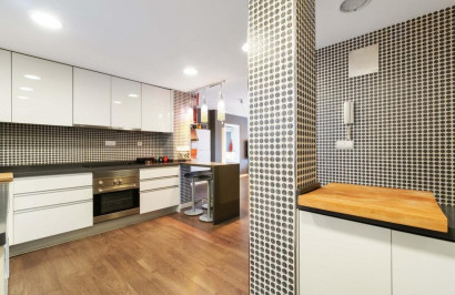 Resale - Apartment / Flat - Orihuela Costa - Campoamor