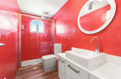 Resale - Apartment / Flat - Orihuela Costa - Campoamor