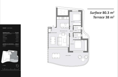 Nieuwbouw Woningen - Appartement / Flat - Guardamar del Segura - El Raso