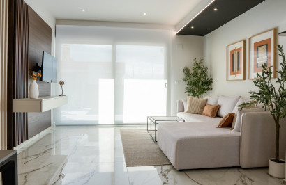 New Build - Detached Villa - Ciudad Quesada - Lo Marabú