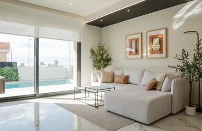 New Build - Detached Villa - Ciudad Quesada - Lo Marabú