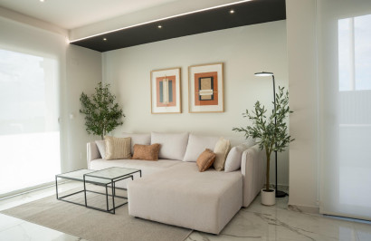 New Build - Detached Villa - Ciudad Quesada - Lo Marabú