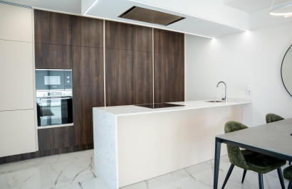 New Build - Detached Villa - Ciudad Quesada - Lo Marabú