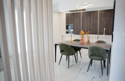 New Build - Detached Villa - Ciudad Quesada - Lo Marabú