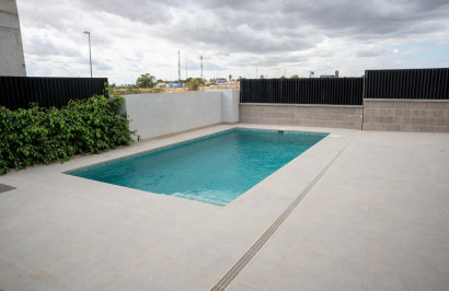 New Build - Detached Villa - Ciudad Quesada - Lo Marabú