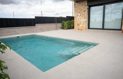 New Build - Detached Villa - Ciudad Quesada - Lo Marabú