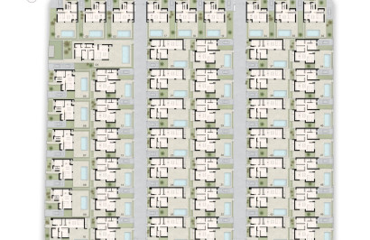 Nouvelle construction - Villa Individuelle - Ciudad Quesada - Lo Marabú