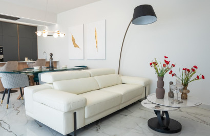 Nouvelle construction - Villa Individuelle - Ciudad Quesada - Lo Marabú