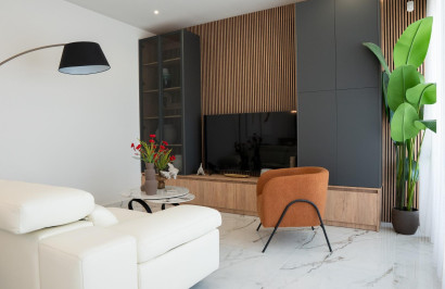 Nouvelle construction - Villa Individuelle - Ciudad Quesada - Lo Marabú