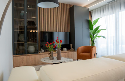 Nouvelle construction - Villa Individuelle - Ciudad Quesada - Lo Marabú