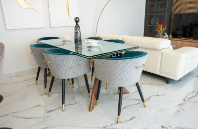 Nouvelle construction - Villa Individuelle - Ciudad Quesada - Lo Marabú