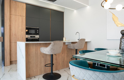 Nouvelle construction - Villa Individuelle - Ciudad Quesada - Lo Marabú