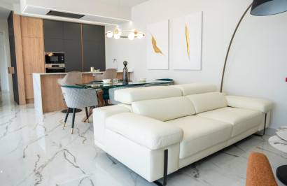 Nouvelle construction - Villa Individuelle - Ciudad Quesada - Lo Marabú