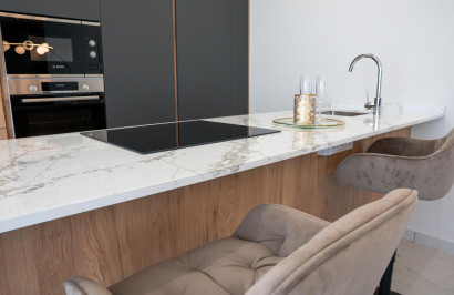 Nouvelle construction - Villa Individuelle - Ciudad Quesada - Lo Marabú