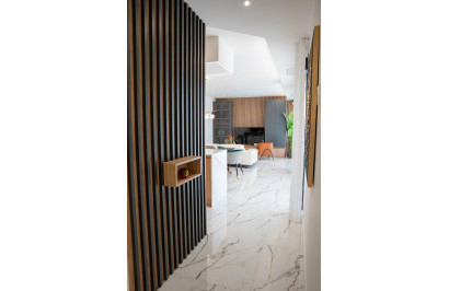 Nouvelle construction - Villa Individuelle - Ciudad Quesada - Lo Marabú