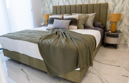 Nouvelle construction - Villa Individuelle - Ciudad Quesada - Lo Marabú