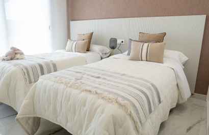 Nouvelle construction - Villa Individuelle - Ciudad Quesada - Lo Marabú