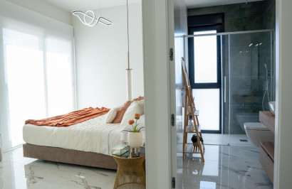 Nouvelle construction - Villa Individuelle - Ciudad Quesada - Lo Marabú