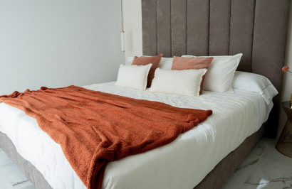 Nouvelle construction - Villa Individuelle - Ciudad Quesada - Lo Marabú