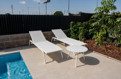 Nouvelle construction - Villa Individuelle - Ciudad Quesada - Lo Marabú