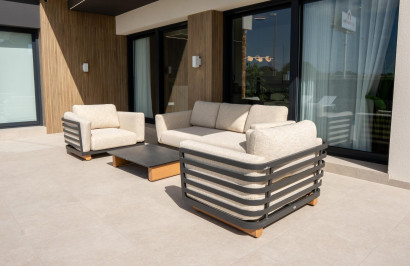 Nouvelle construction - Villa Individuelle - Ciudad Quesada - Lo Marabú