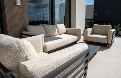 Nouvelle construction - Villa Individuelle - Ciudad Quesada - Lo Marabú