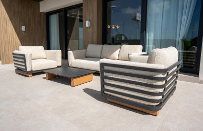 Nouvelle construction - Villa Individuelle - Ciudad Quesada - Lo Marabú