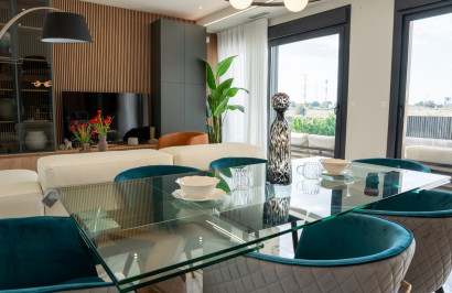 Nouvelle construction - Villa Individuelle - Ciudad Quesada - Lo Marabú