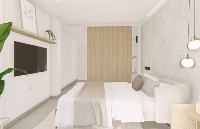 Nieuwbouw Woningen - Appartement / Flat - Guardamar del Segura - El Raso