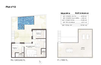 Nieuwbouw Woningen - Stadshuis - Pilar de la Horadada