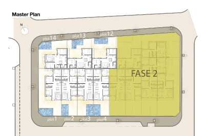 Nieuwbouw Woningen - Stadshuis - Pilar de la Horadada