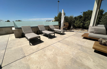 Herverkoop - Vrijstaande villa - Benijofar