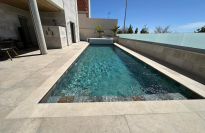 Herverkoop - Vrijstaande villa - Benijofar