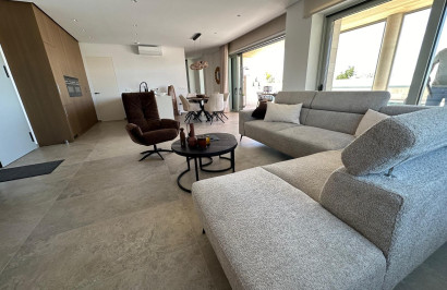 Herverkoop - Vrijstaande villa - Benijofar