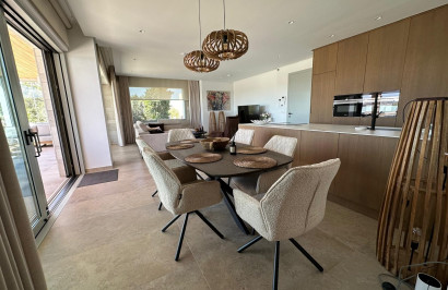 Herverkoop - Vrijstaande villa - Benijofar