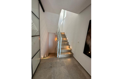 Herverkoop - Vrijstaande villa - Benijofar