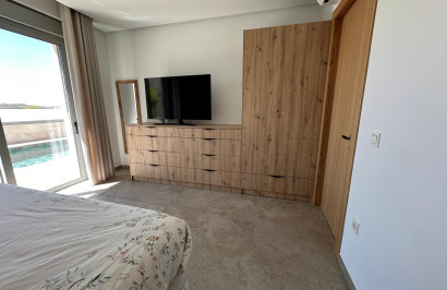 Herverkoop - Vrijstaande villa - Benijofar