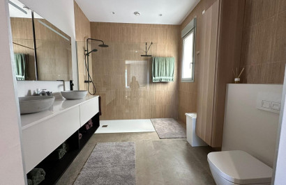 Herverkoop - Vrijstaande villa - Benijofar