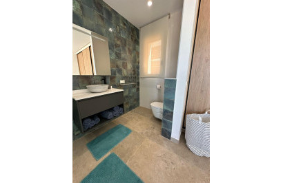 Herverkoop - Vrijstaande villa - Benijofar