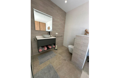 Herverkoop - Vrijstaande villa - Benijofar