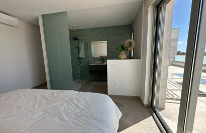 Herverkoop - Vrijstaande villa - Benijofar