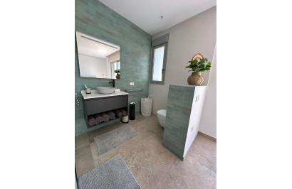 Herverkoop - Vrijstaande villa - Benijofar