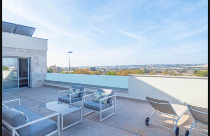 Herverkoop - Vrijstaande villa - Benijofar