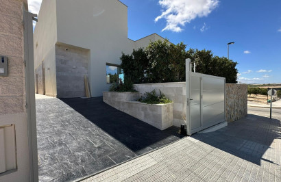 Herverkoop - Vrijstaande villa - Benijofar