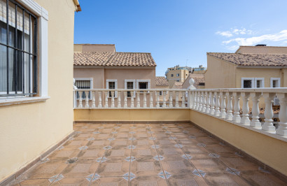 Resale - Detached Villa - Guardamar del Segura