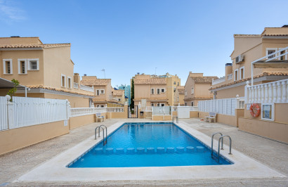 Resale - Detached Villa - Guardamar del Segura