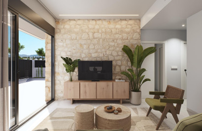 Nieuwbouw Woningen - Vrijstaande villa - Torre Pacheco - Santa Rosalia Lake And Life Resort