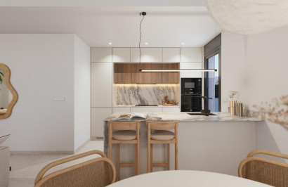 Nieuwbouw Woningen - Vrijstaande villa - Torre Pacheco - Santa Rosalia Lake And Life Resort