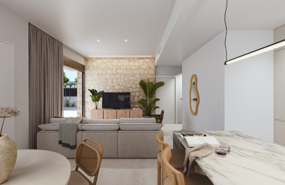 Nieuwbouw Woningen - Vrijstaande villa - Torre Pacheco - Santa Rosalia Lake And Life Resort