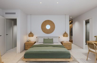 Nieuwbouw Woningen - Vrijstaande villa - Torre Pacheco - Santa Rosalia Lake And Life Resort